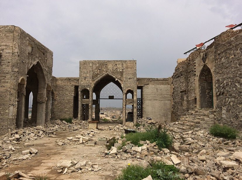 Nineveh Ruins, Mosul, Nineveh Governorate, Iraq